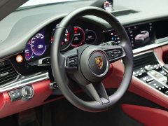 Porsche Panamera 2.9T - ფოტო 14