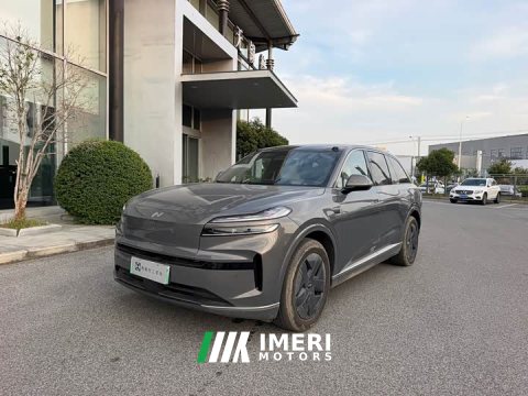 2025 Nio Lerado L90 Max Six-Seater - ავტომობილი ჩინეთიდან
