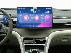 BYD Song Pro New Energy 2022 DM-i 110km Flagship Pro - ფოტო 12