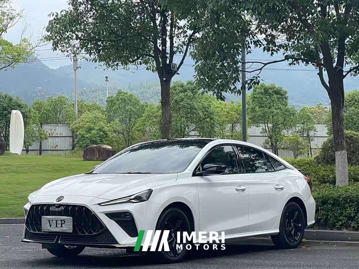 SAIC MG5 Scorpio 1.5T Trophy Sport Flagship