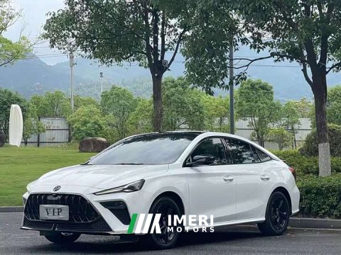 2022 SAIC MG5 Scorpio 1.5T Trophy Sport Flagship - ავტომობილი ჩინეთიდან