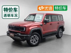 Beijing Jeep BJ40 2.0T New Urban Hunter Edition Swordsman - ფოტო 1