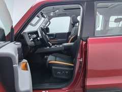 Beijing Jeep BJ40 2.0T New Urban Hunter Edition Swordsman - ფოტო 10