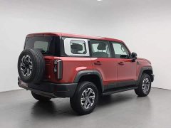 Beijing Jeep BJ40 2.0T New Urban Hunter Edition Swordsman - ფოტო 2