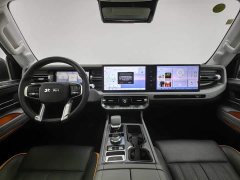 Beijing Jeep BJ40 2.0T New Urban Hunter Edition Swordsman - ფოტო 5