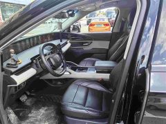 Lincoln Explorer 2023 2.0T AWD EcoBoost Hybrid Elite - ფოტო 7