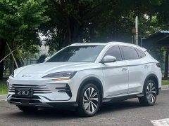 BYD Song Plus New Energy DM-i 110km Flagship Honors Edition - ფოტო 1