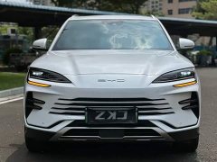BYD Song Plus New Energy DM-i 110km Flagship Honors Edition - ფოტო 3