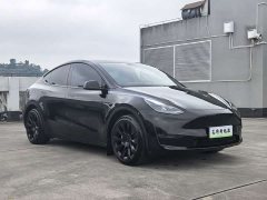 Tesla Model Y Standard Range RWD - ფოტო 3