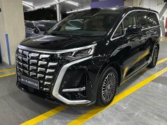 Denza BYD Denza D9 Second Generation DM-i AWD Flash Charge Luxury - ფოტო 1