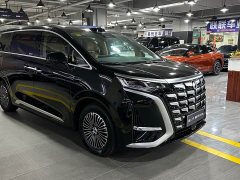 Denza BYD Denza D9 Second Generation DM-i AWD Flash Charge Luxury - ფოტო 3