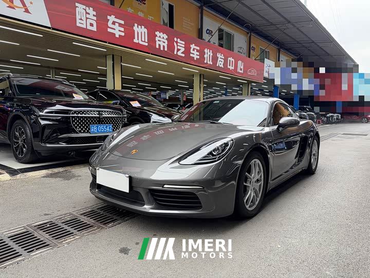 Porsche 718 Cayman 2.0T