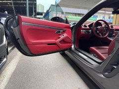 Porsche 718 2023 Cayman Style Edition 2.0T - ფოტო 12
