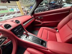 Porsche 718 2023 Cayman Style Edition 2.0T - ფოტო 18
