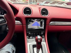 Porsche 718 2023 Cayman Style Edition 2.0T - ფოტო 8