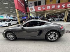 Porsche 718 2023 Cayman Style Edition 2.0T - ფოტო 9