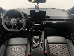 Audi RS 5 2024 RS 5 2.9T Sportback Fuel Performance Edition - ფოტო 9