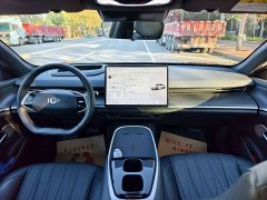 Changan Qiyuan A07 Pure Electric True Value Edition 625 Flagship - ფოტო 9