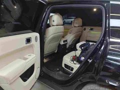 Li Auto L7 Pro - ფოტო 4