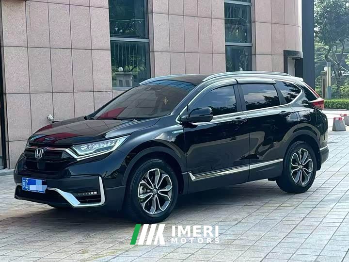 Honda CR-V Sharp Hybrid 2.0L FWD Pure Drive Edition - ავტომობილი ჩინეთიდან