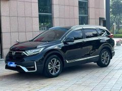 Honda CR-V Sharp Hybrid 2.0L FWD Pure Drive Edition - ფოტო 1