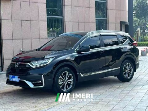 2021 Honda CR-V Sharp Hybrid 2.0L FWD Pure Drive Edition - ავტომობილი ჩინეთიდან