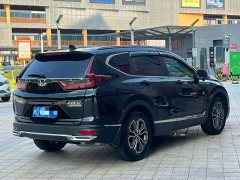 Honda CR-V Sharp Hybrid 2.0L FWD Pure Drive Edition - ფოტო 4