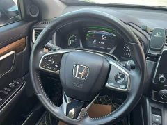 Honda CR-V Sharp Hybrid 2.0L FWD Pure Drive Edition - ფოტო 7