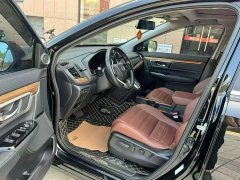 Honda CR-V Sharp Hybrid 2.0L FWD Pure Drive Edition - ფოტო 9