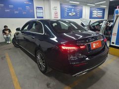 Mercedes-Benz E-Class E 260 L - ფოტო 2