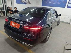 Mercedes-Benz E-Class E 260 L - ფოტო 3