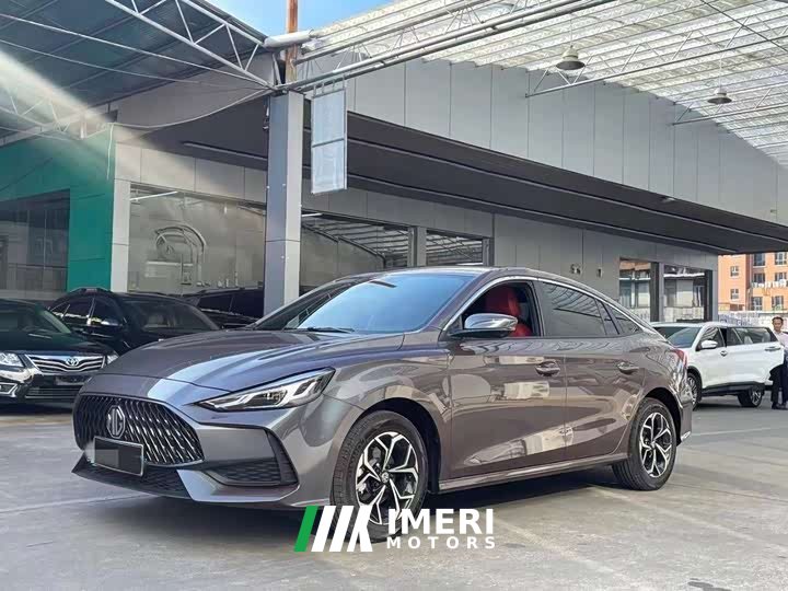 SAIC MG5 180DVVT CVT Luxury - ავტომობილი ჩინეთიდან