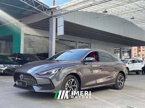 2023 SAIC MG5 180DVVT CVT Luxury - ავტომობილი ჩინეთიდან