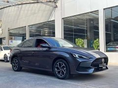 SAIC MG5 180DVVT CVT Luxury - ფოტო 3