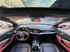 SAIC MG5 180DVVT CVT Luxury - ფოტო 4