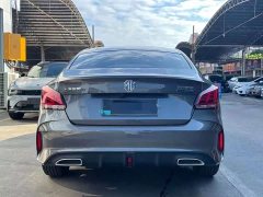 SAIC MG5 180DVVT CVT Luxury - ფოტო 7