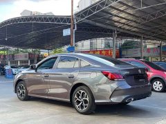 SAIC MG5 180DVVT CVT Luxury - ფოტო 9