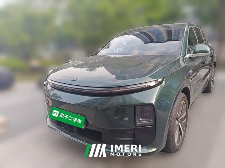 Li Auto L6 Pro