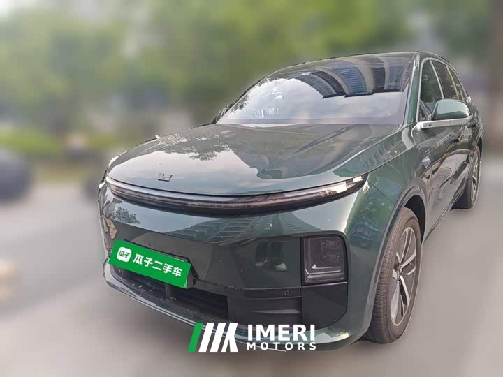 Li Auto L6 Pro - ავტომობილი ჩინეთიდან
