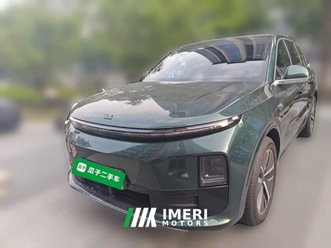 2024 Li Auto L6 Pro