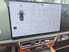 Li Auto L6 Pro - ფოტო 9