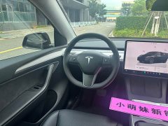 Tesla Model Y Rear-Wheel Drive - ფოტო 11