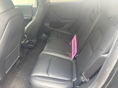 Tesla Model Y Rear-Wheel Drive - ფოტო 8