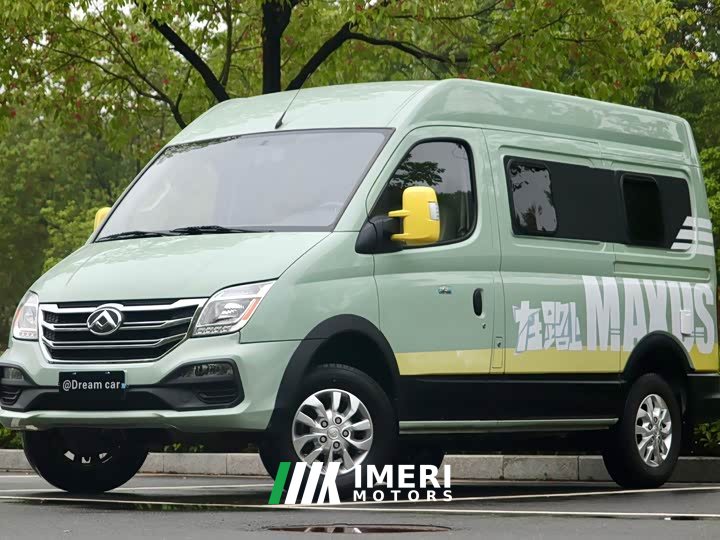 SAIC Maxus V80 RV 2022 2.0T Traveler RVLIFE Camping Edition - ავტომობილი ჩინეთიდან