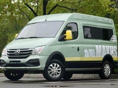 SAIC Maxus V80 RV 2022 2.0T Traveler RVLIFE Camping Edition - ფოტო 1