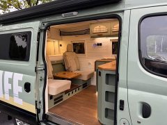 SAIC Maxus V80 RV 2022 2.0T Traveler RVLIFE Camping Edition - ფოტო 12