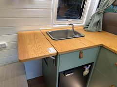 SAIC Maxus V80 RV 2022 2.0T Traveler RVLIFE Camping Edition - ფოტო 18