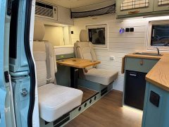 SAIC Maxus V80 RV 2022 2.0T Traveler RVLIFE Camping Edition - ფოტო 19