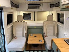 SAIC Maxus V80 RV 2022 2.0T Traveler RVLIFE Camping Edition - ფოტო 20