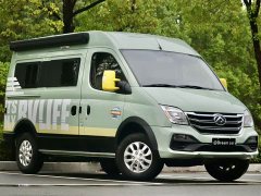 SAIC Maxus V80 RV 2022 2.0T Traveler RVLIFE Camping Edition - ფოტო 3